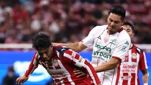 Chivas suele imponerse ante Necaxa en el Estadio Akron.