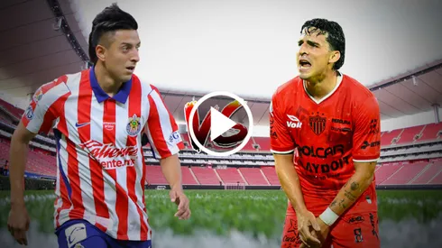 Chivas vs. Necaxa: EN VIVO