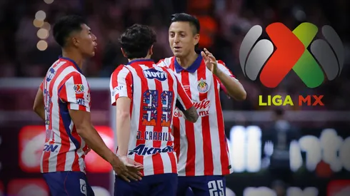 Tabla de posiciones: Así va Chivas en el Apertura 2026