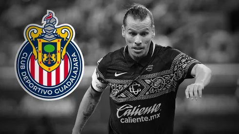 Encendió las alertas de Chivas por una nueva posible lesión