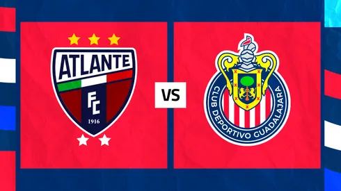Atlante vs. Chivas Femenil: Día, hora y cómo ver EN VIVO