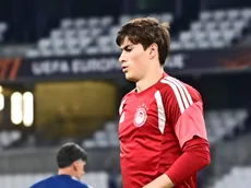 ¿Cuándo juega Armando González en el Olympiacos vs Sparta Praga?