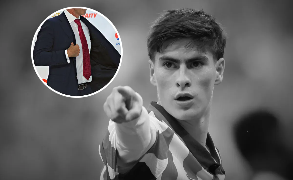 “Hace falta la Hormiga”: El análisis de Paco Gabriel de Anda en el que descarta a Chivas para el título