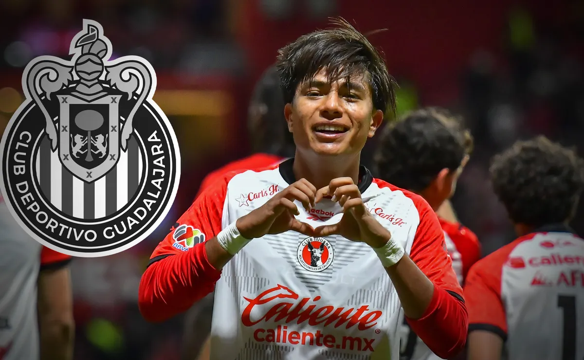 ¡Y se fue por Kevin Castañeda!: Yael Padilla se destapó con golazo y asistencia de lujo en Xolos vs. Toluca
