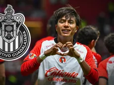 Ex-Chivas: Yael Padilla hizo golazo y asistencia de lujo con Xolos