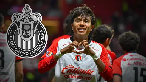 Ex-Chivas: Yael Padilla hizo golazo y asistencia de lujo con Xolos