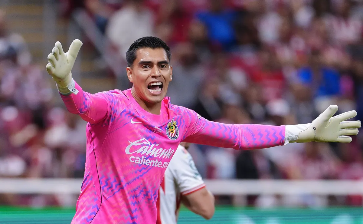No solo son los 3 puntos: Raúl Rangel confiesa lo más importante que ganó Chivas ante Necaxa