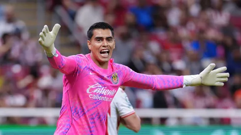 Raúl Rangel fue el héroe del partido.