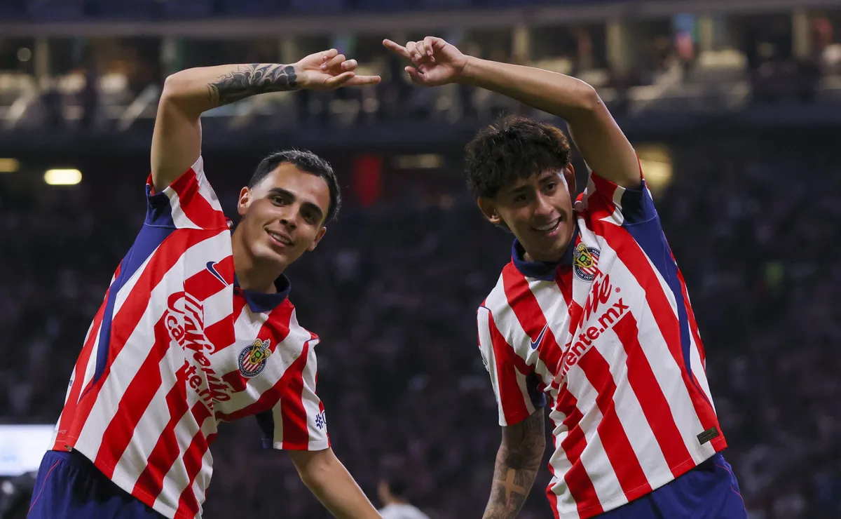 Chivas, la segunda mejor cantera de México y una de las mejores del mundo según el CIES