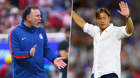 Gabriel Milito se enfrenta a unos renovados Rayados.