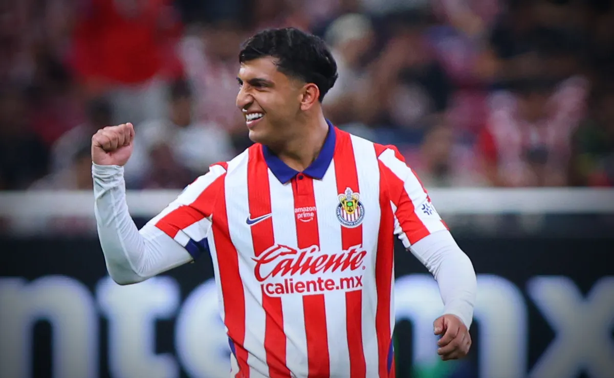 La estadística que tranquiliza a Gabriel Milito y que pone a Chivas como contendiente al título del Apertura 2026