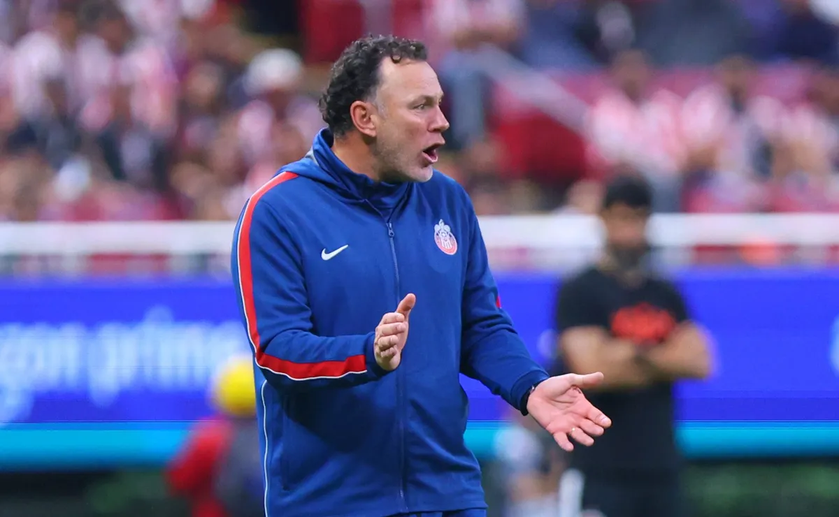Las Chivas de Gabriel Milito se convierten en el equipo que juega con mayor intensidad en la Liga MX