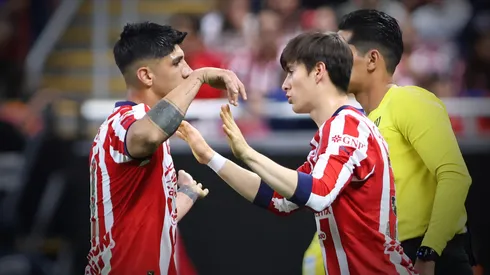 Alan Pulido y los consejos que le dio a la Hormiga González