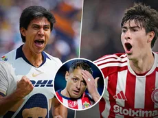 JJ Macías asegura que la Hormiga juega parecido al Chicharito