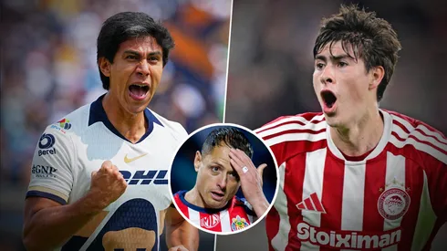 JJ Macías asegura que la Hormiga juega parecido al Chicharito