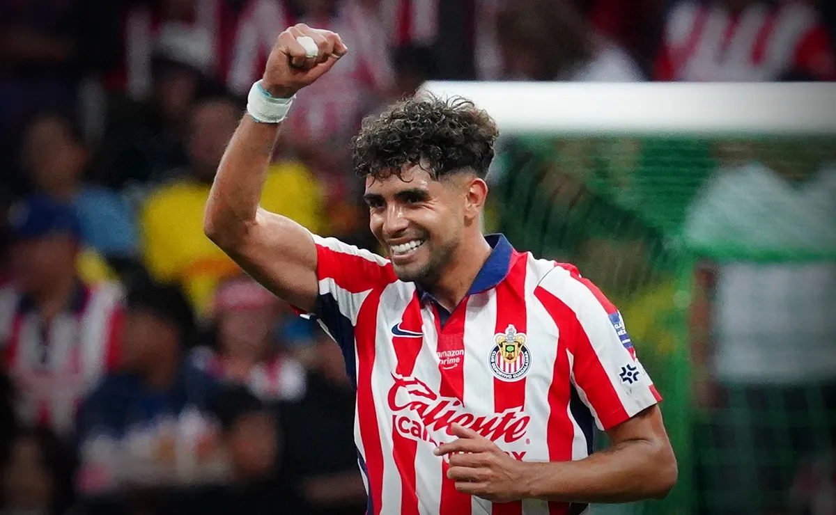 Ricardo Marín y su reacción a la mala racha que tuvo Chivas en el Apertura 2026: “Qué bueno que nos pasó…”