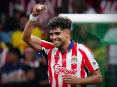 Ricardo Marín y su reacción por la mala racha de Chivas