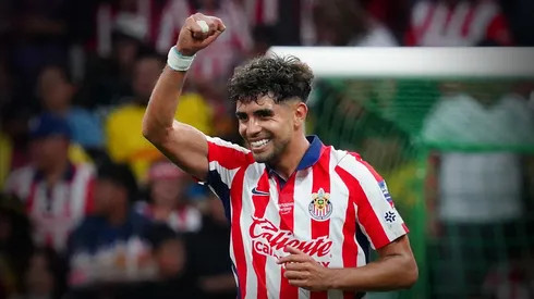 Ricardo Marín y su reacción por la mala racha de Chivas