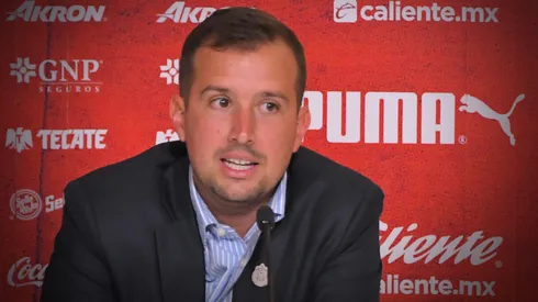 Exdirectivo de Chivas ahora será el encargado de un club de Sudamérica