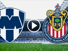 Dónde VER EN VIVO y GRATIS el Monterrey vs Chivas de la Jornada 14