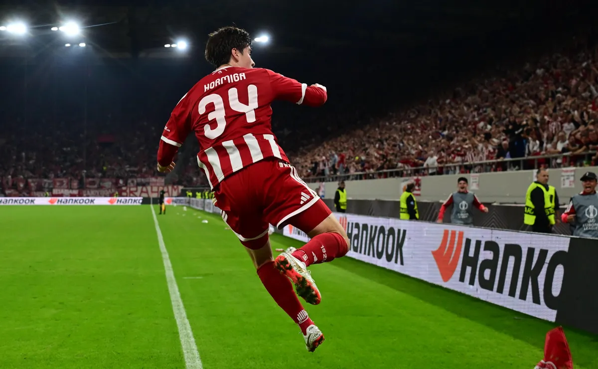 ¿Cuándo vuelve a jugar Armando González? Hora, fecha y dónde ver el Olympiacos vs Kalamata de la Liga Griega