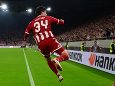 ¿Cuándo juega Armando González en el Olympiacos vs Kalamata?