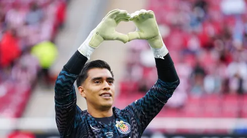 Raúl Rangel fue el héroe contra Necaxa.