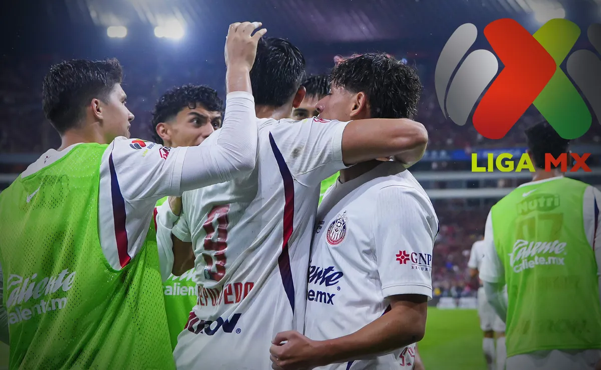 Tabla de posiciones ACTUALIZADA: Así va Chivas en el Apertura 2026 tras duelo contra Rayados