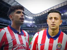 Así van Marín y Piojo en la tabla de goleo del Apertura 2026