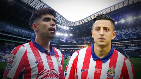 Así van Marín y Piojo en la tabla de goleo del Apertura 2026