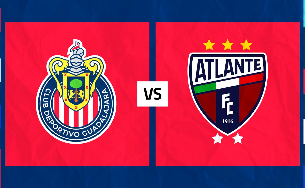 Chivas vs. Atlante: Día, hora y canal para ver EN VIVO la jornada 15 del Apertura 2026 desde el Estadio Akron