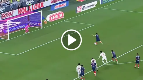 Tala Rangel volvió a atajarle un penalti a Rayados en Monterrey