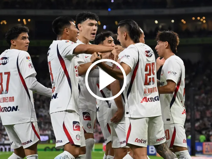 Rayados 0-1 Chivas: Resumen, goles y videos