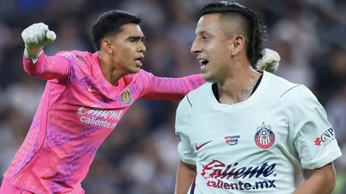 Chivas gana gracias a Roberto Alvarado y Raúl Rangel.