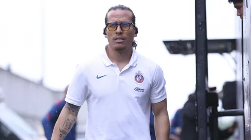 Fernando González tuvo destacado partido ante Rayados de Monterrey.