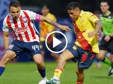 Tapatío perdió ante Morelia y está virtualmente eliminado de la Liguilla