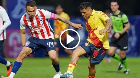 Tapatío perdió ante Morelia.