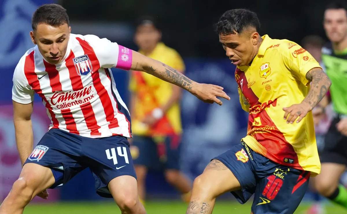 Tapatío 1-2 Atlético Morelia: goles, videos, polémicas y resumen de la J14 del Apertura 2026 la Liga de Expansión MX