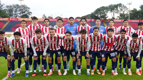 Tapatío perdió ante Morelia.