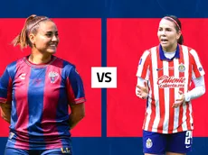 ¿Cómo ver EN VIVO y GRATIS Atlante vs. Chivas Femenil?