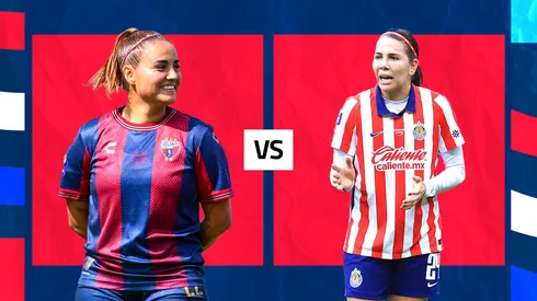 Chivas Femenil visita a Atlante.