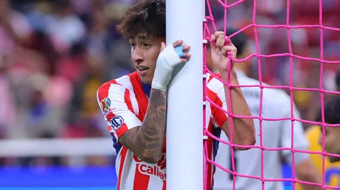 Chivas cumplió con la regla de menores.