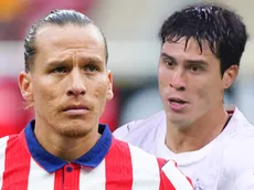 El mensaje de Chivas por la pelea entre Campillo y Oso en Monterrey