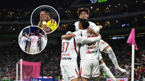 ¿Cómo Chivas en la tabla de posiciones?
