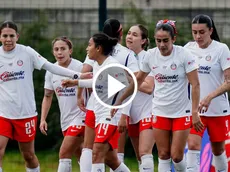 Chivas Femenil cumplió ante un pobre Atlante