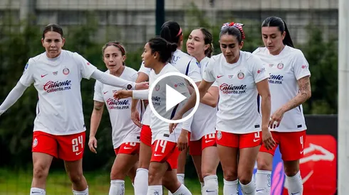 Chivas Femenil superó a Atlante.