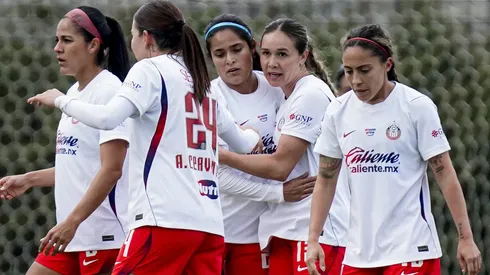 Chivas Femenil superó a Atlante.