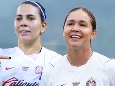 ¿Cómo marchan Licha y Pelayo en la tabla de goleo del Apertura 2026?