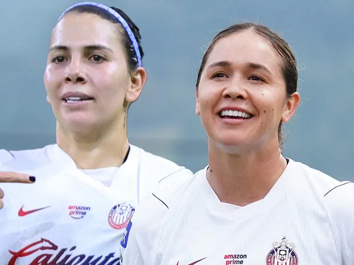 ¿Cómo marchan Licha y Pelayo en la tabla de goleo del Apertura 2026?