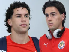 ¿Cowell, Wille, Barajas y Méndez regresan a Chivas?